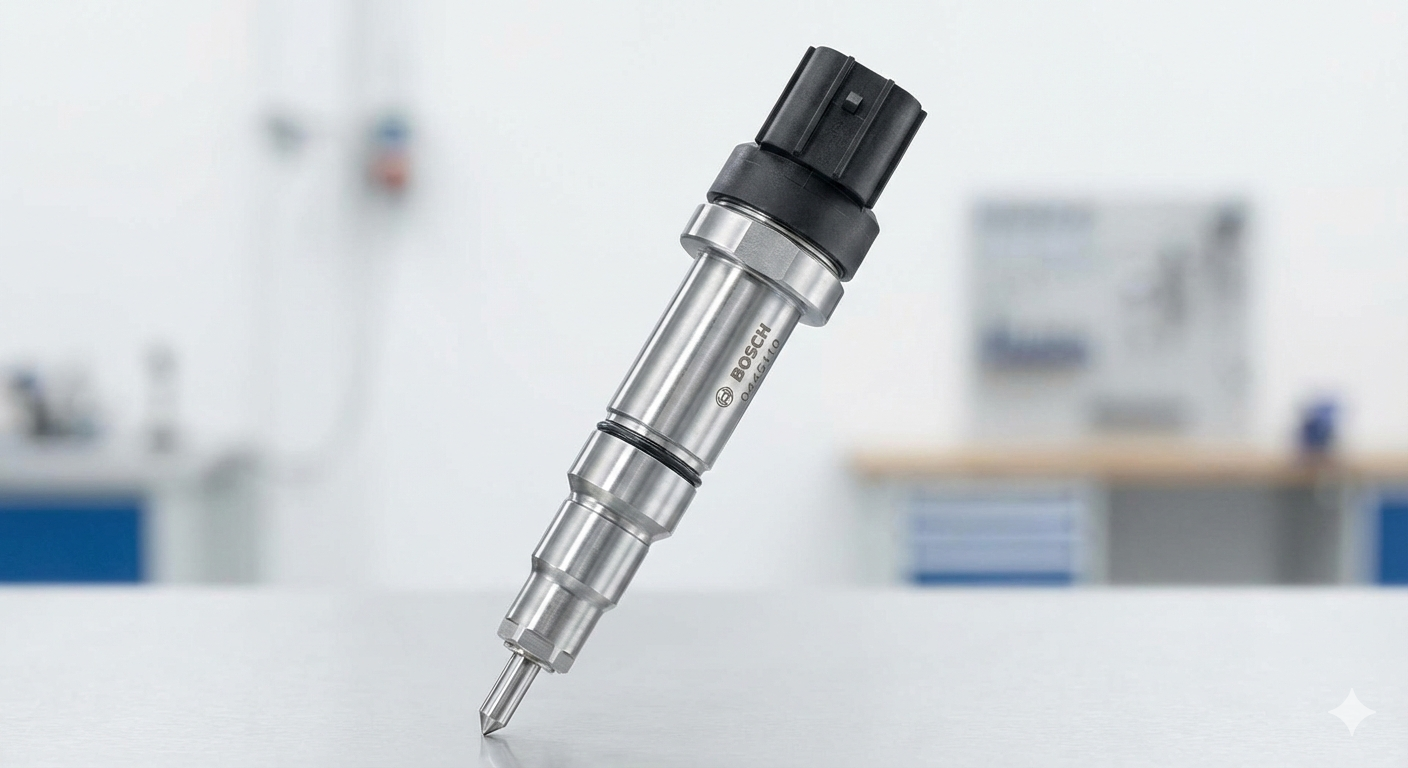 Bosch CRI (Diesel Common Rail)