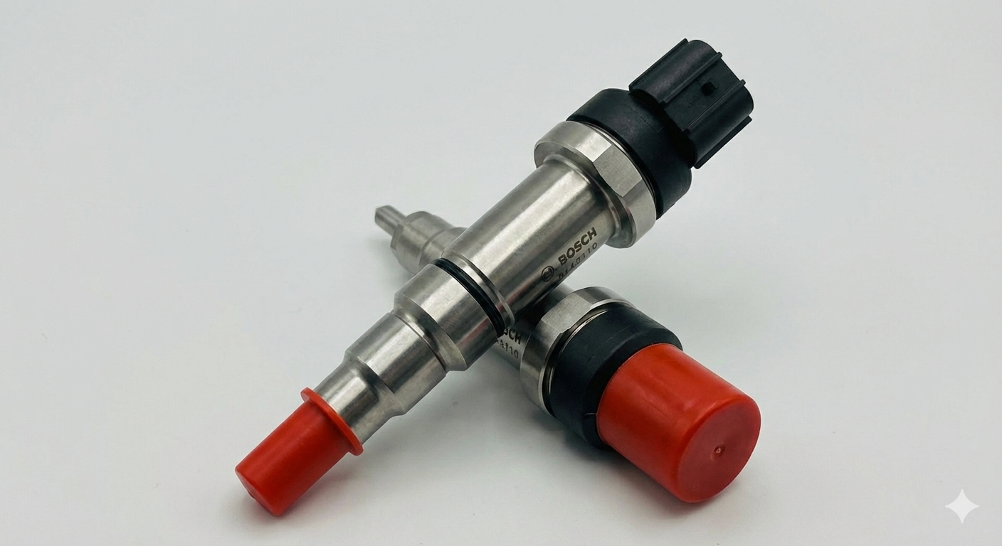 Bosch HDEV (Gasoline Direct Injection)