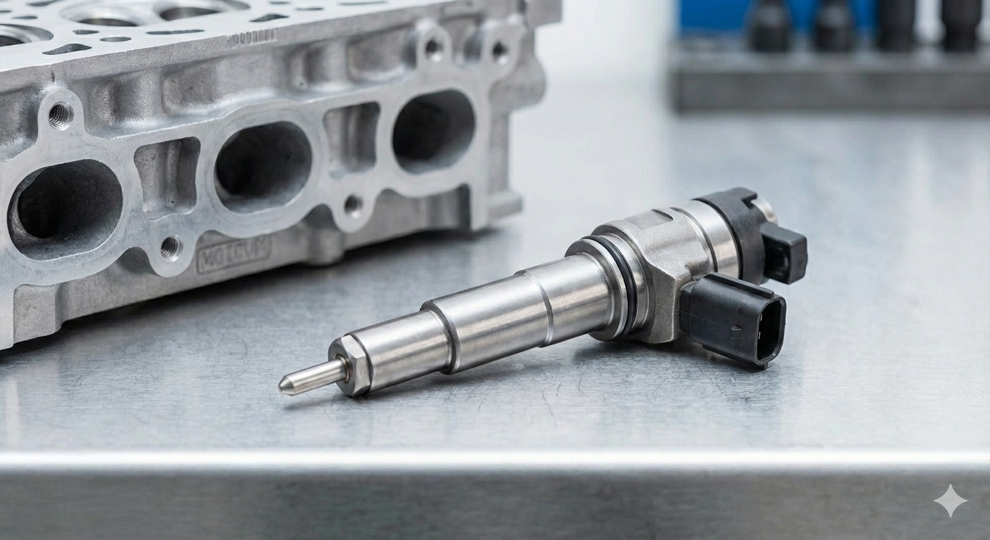 Bosch EV6 (Gasoline Port Injection)